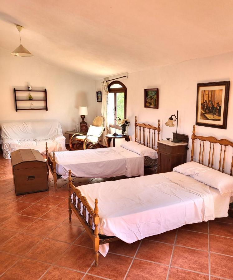 Casa La Cimada Guest House Ронда Екстериор снимка