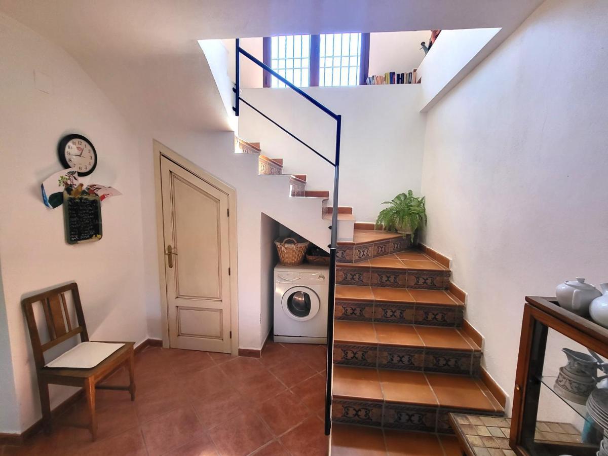 Casa La Cimada Guest House Ронда Екстериор снимка