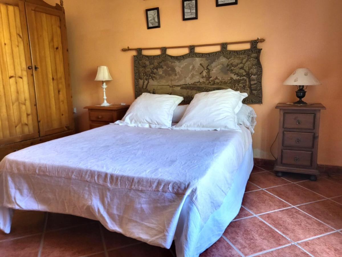 Casa La Cimada Guest House Ронда Екстериор снимка