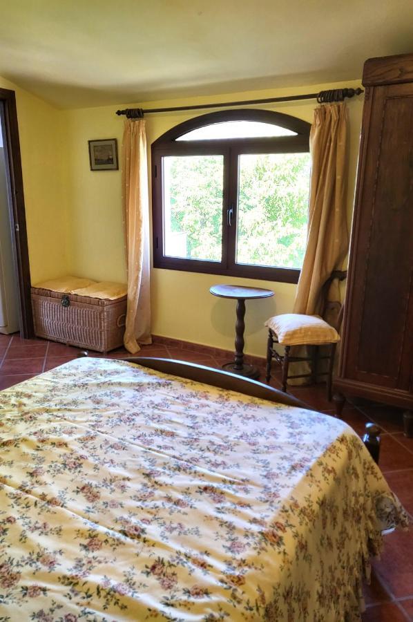 Casa La Cimada Guest House Ронда Екстериор снимка