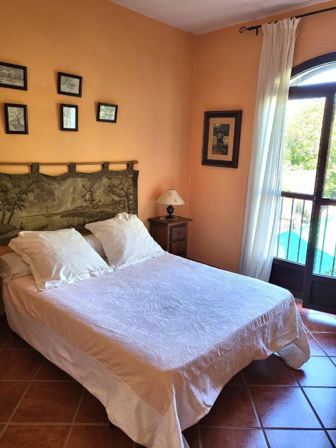 Casa La Cimada Guest House Ронда Екстериор снимка
